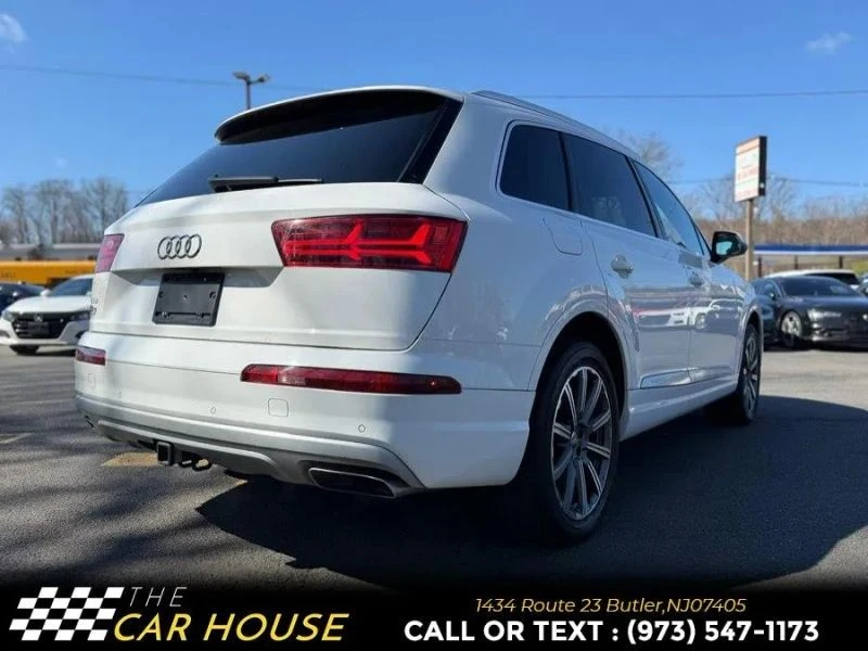 2019 Audi 4M Q7 - Image 9 of 12