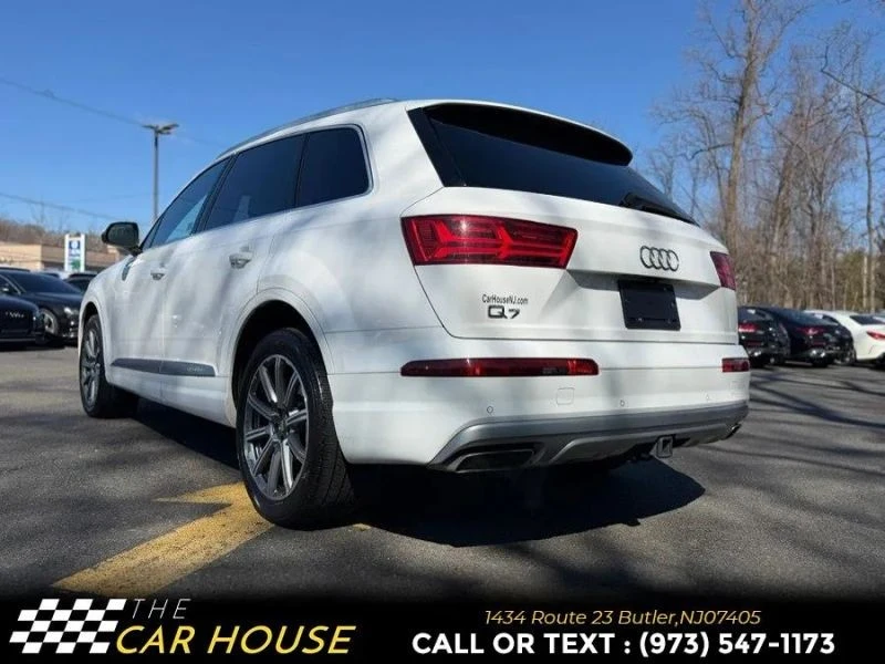 2019 Audi 4M Q7 - Image 11 of 12