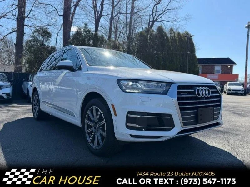 2019 Audi 4M Q7 - Image 6 of 12
