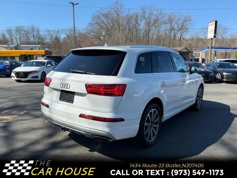 2019 Audi 4M Q7 - Image 8 of 12