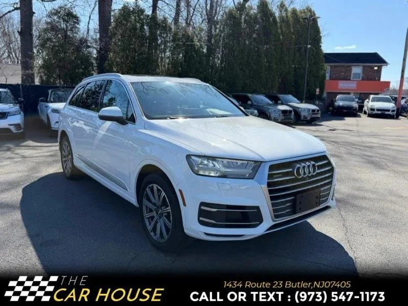 2019 Audi 4M Q7 - Image 5 of 12