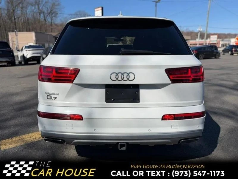 2019 Audi 4M Q7 - Image 10 of 12