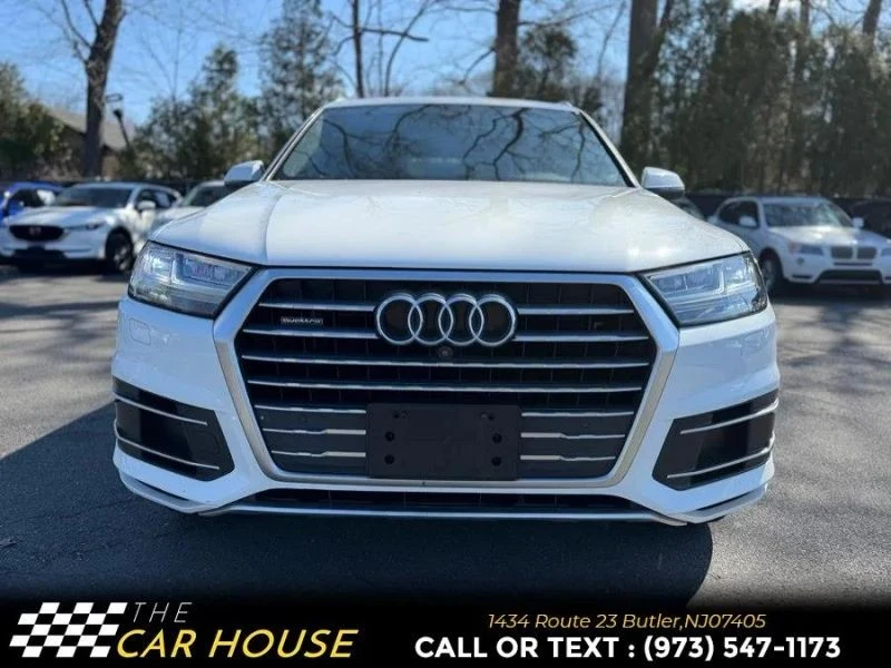 2019 Audi 4M Q7 - Image 3 of 12