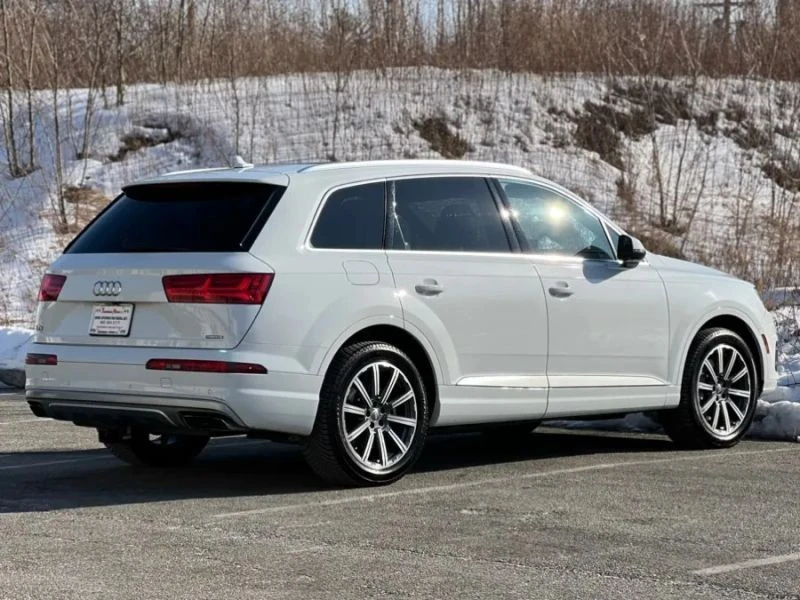 2019 Audi 4M Q7 - Image 8 of 12
