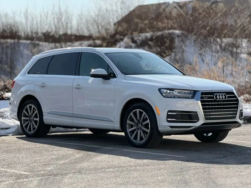 2019 Audi 4M Q7 - Image 2 of 12