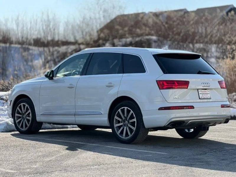 2019 Audi 4M Q7 - Image 6 of 12