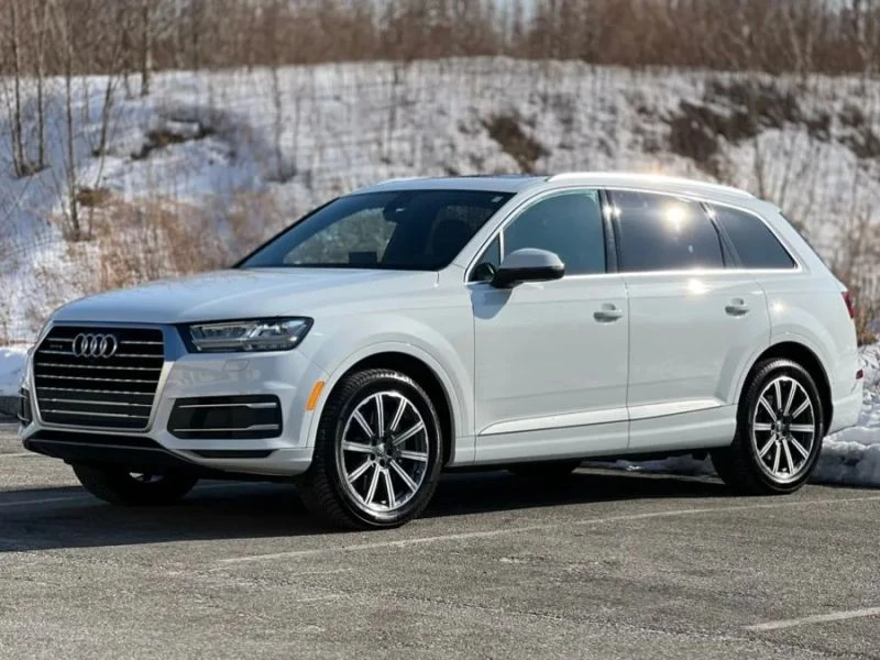 2019 Audi 4M Q7 - Image 4 of 12
