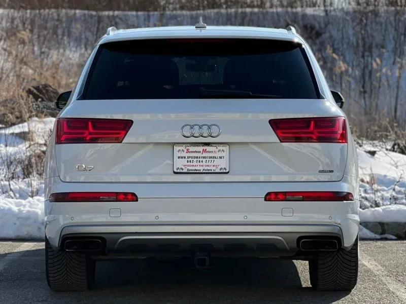 2019 Audi 4M Q7 - Image 7 of 12
