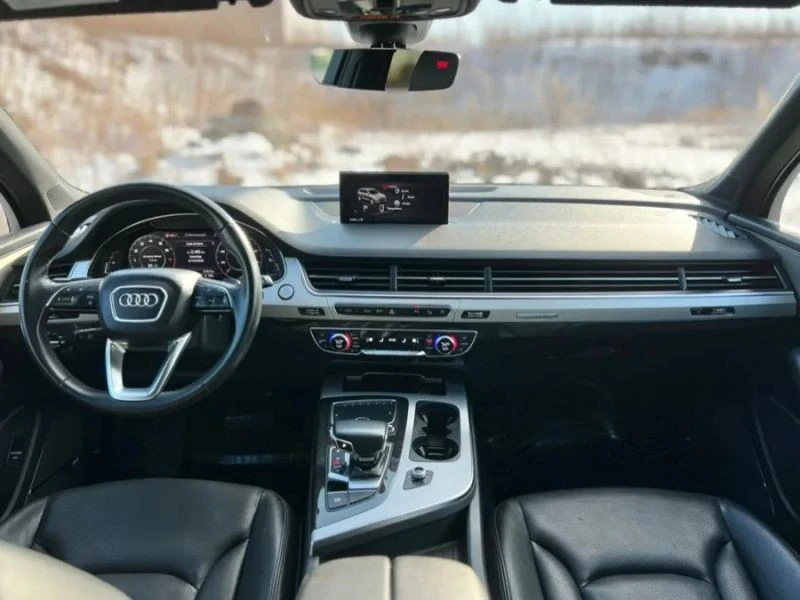 2019 Audi 4M Q7 - Image 11 of 12
