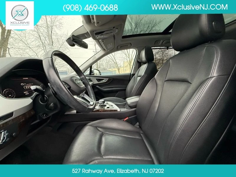 2019 Audi 4M Q7 - Image 8 of 12