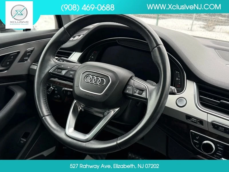 2019 Audi 4M Q7 - Image 11 of 12