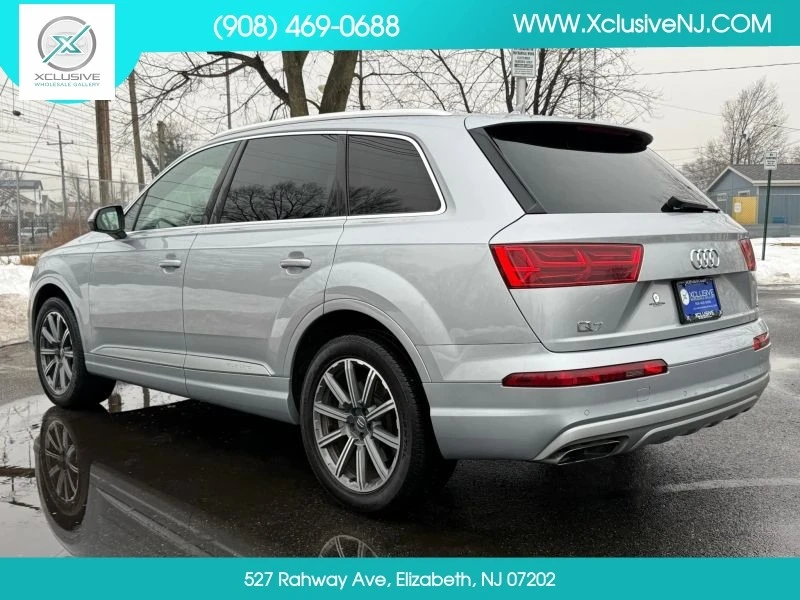 2019 Audi 4M Q7 - Image 2 of 12