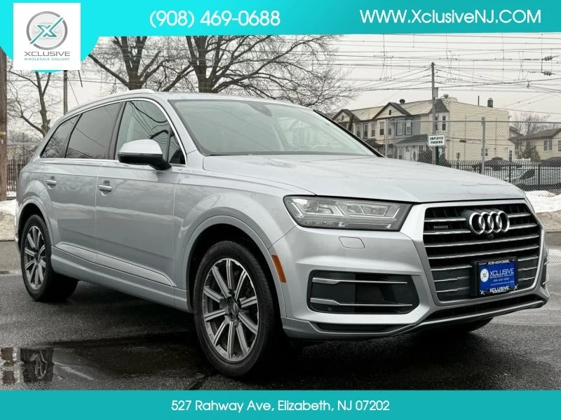 2019 Audi 4M Q7 - Image 5 of 12