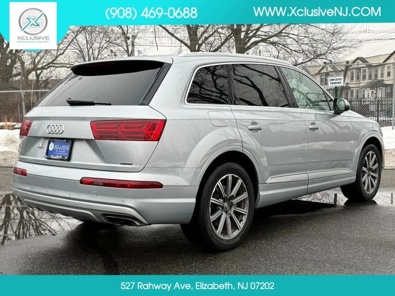 2019 Audi 4M Q7 - Image 4 of 12