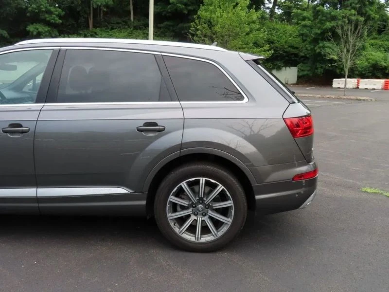 2019 Audi 4M Q7 - Image 12 of 12