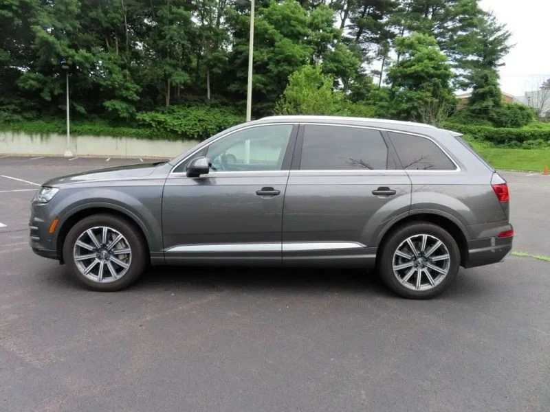 2019 Audi 4M Q7 - Image 10 of 12