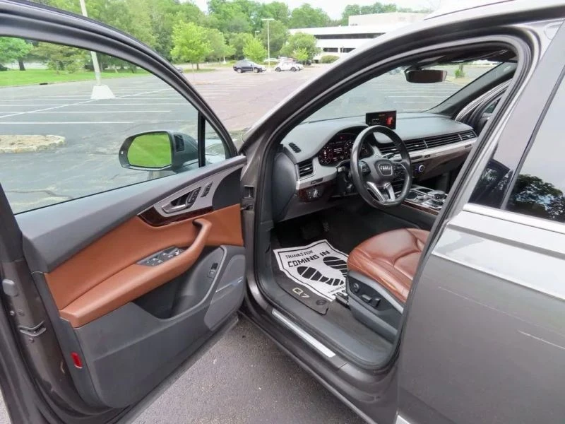 2019 Audi 4M Q7 - Image 5 of 12