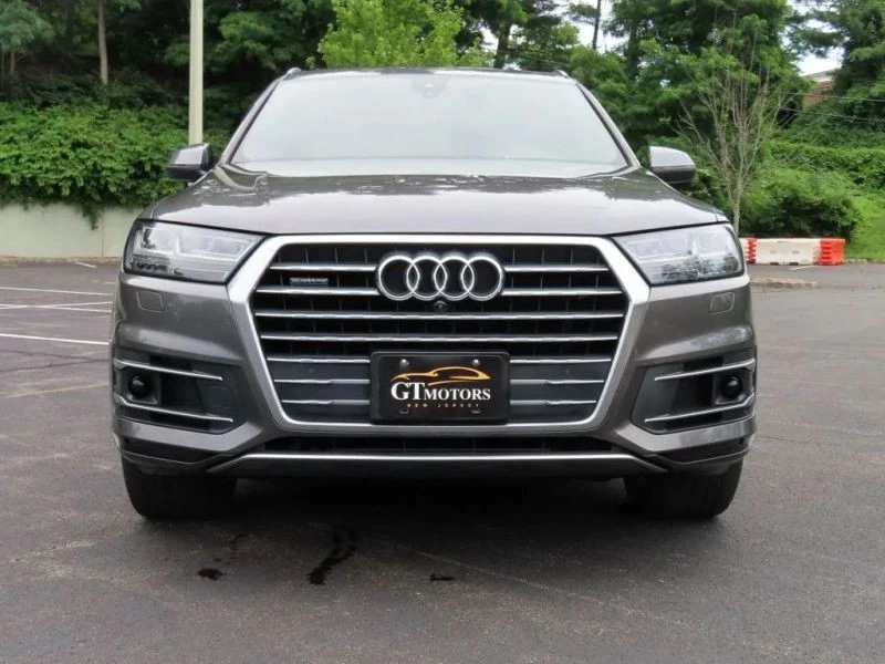 2019 Audi 4M Q7 - Image 2 of 12