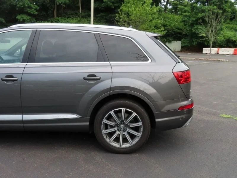 2019 Audi 4M Q7 - Image 12 of 12