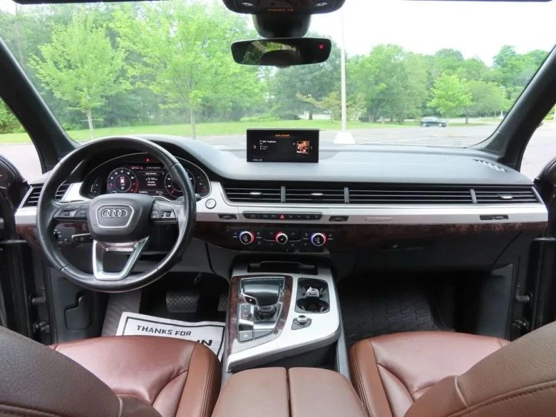 2019 Audi 4M Q7 - Image 6 of 12