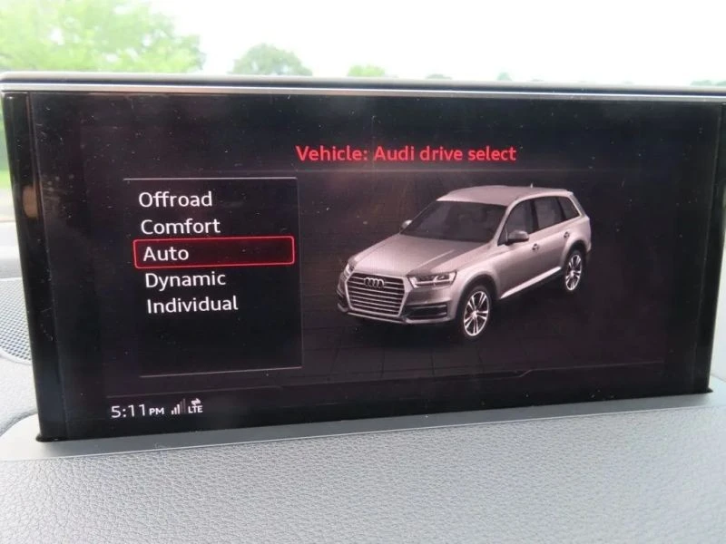 2019 Audi 4M Q7 - Image 9 of 12