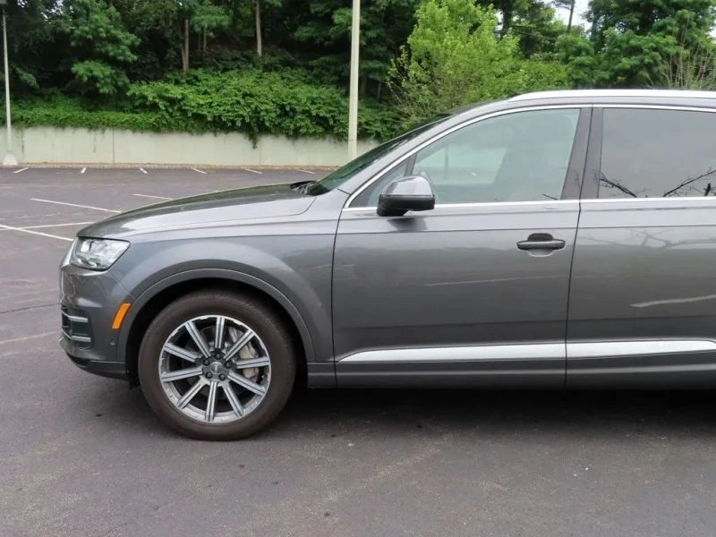 2019 Audi 4M Q7 - Image 11 of 12
