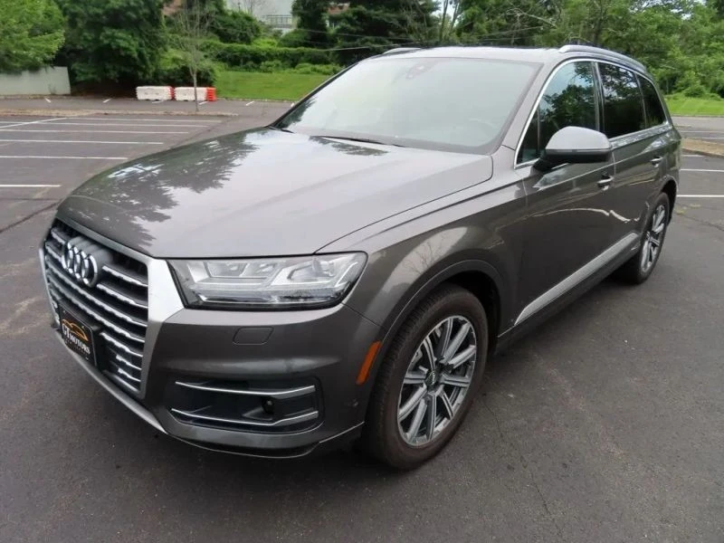 2019 Audi 4M Q7 - Image 4 of 12