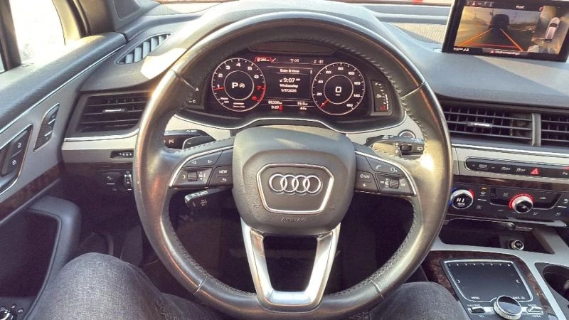 2019 Audi 4M Q7 - Image 10 of 12