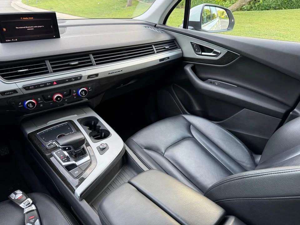 2019 Audi 4M Q7 - Image 13 of 20