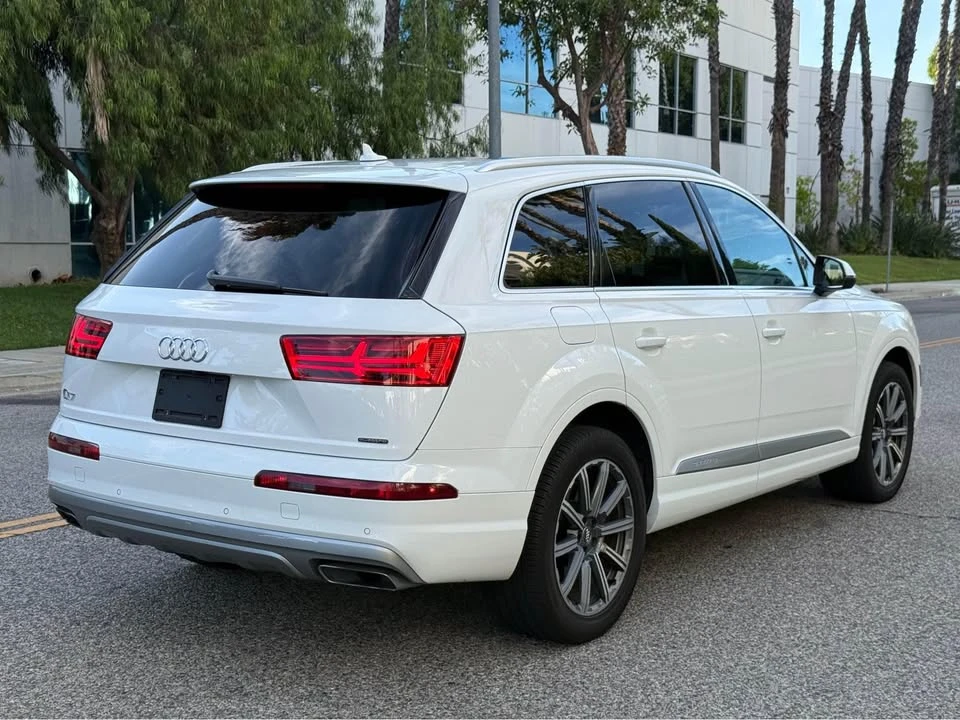 2019 Audi 4M Q7 - Image 6 of 20