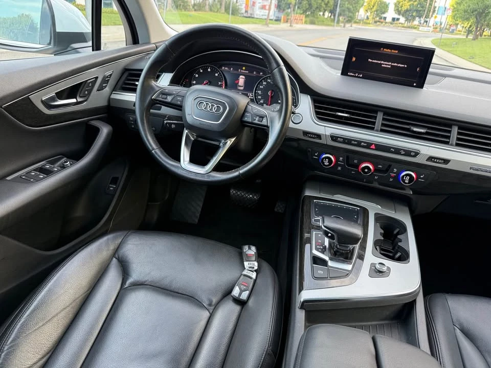 2019 Audi 4M Q7 - Image 11 of 20