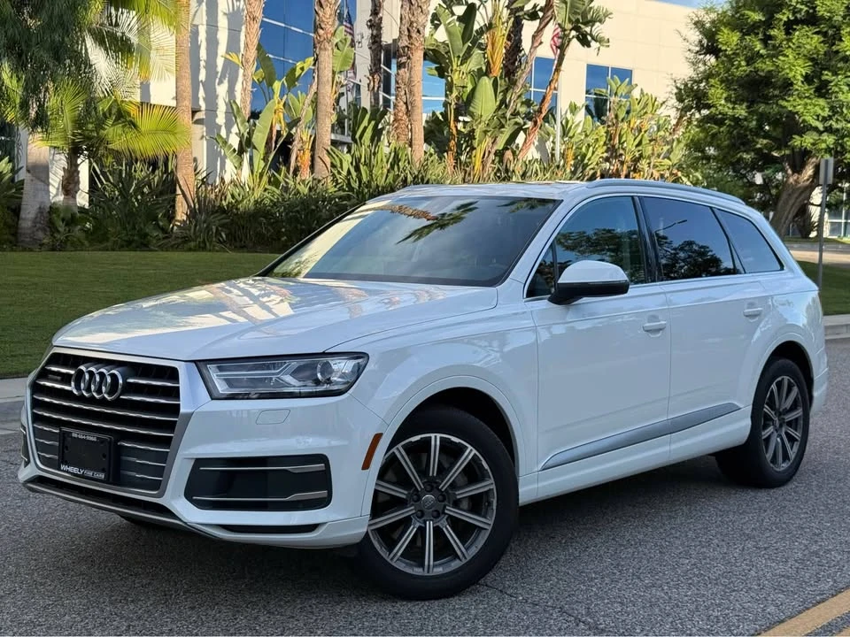 2019 Audi 4M Q7 - Image 20 of 20