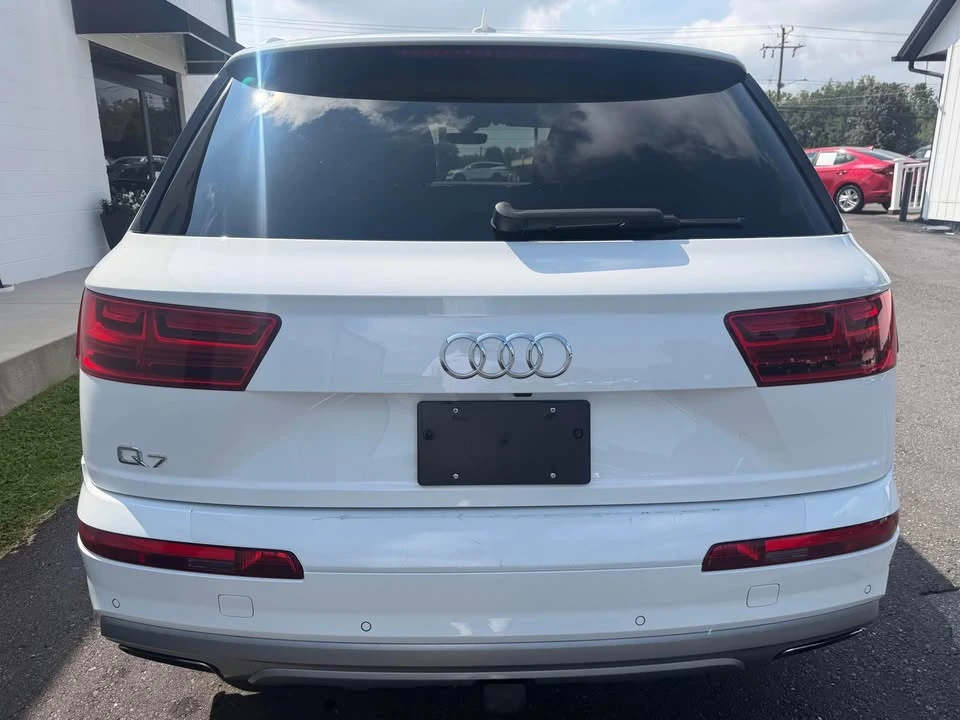 2019 Audi 4M Q7 - Image 5 of 20