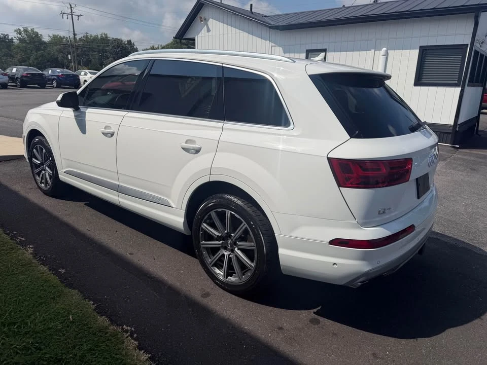 2019 Audi 4M Q7 - Image 4 of 20