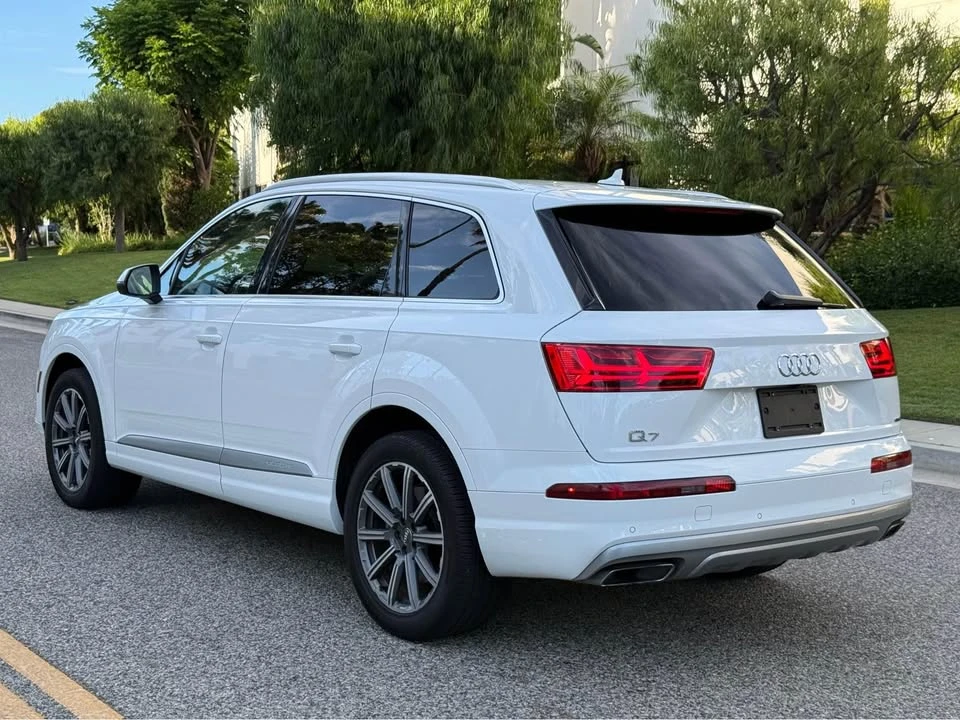 2019 Audi 4M Q7 - Image 5 of 20