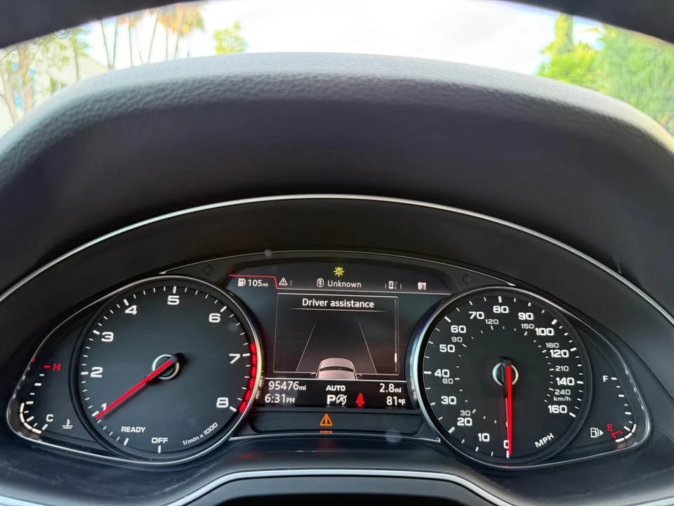 2019 Audi 4M Q7 - Image 9 of 20