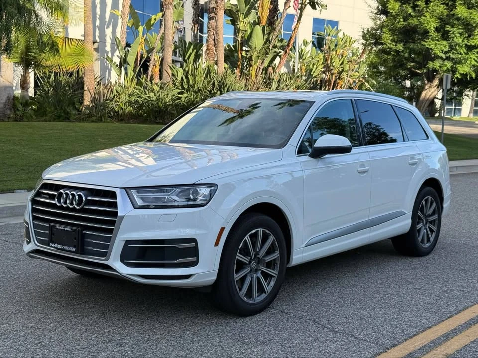 2019 Audi 4M Q7 - Image 3 of 20