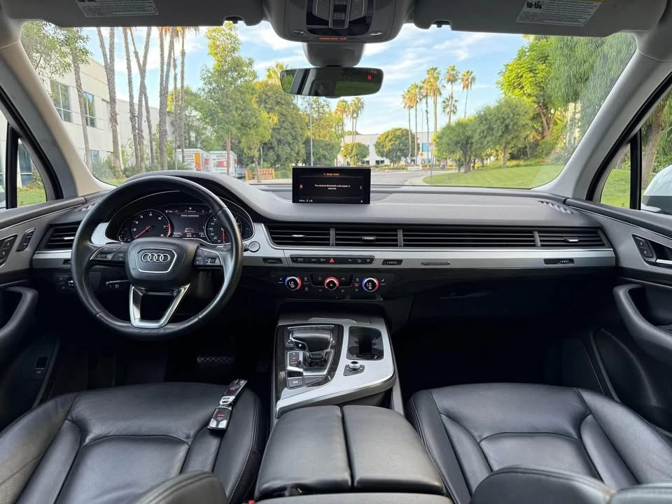 2019 Audi 4M Q7 - Image 10 of 20