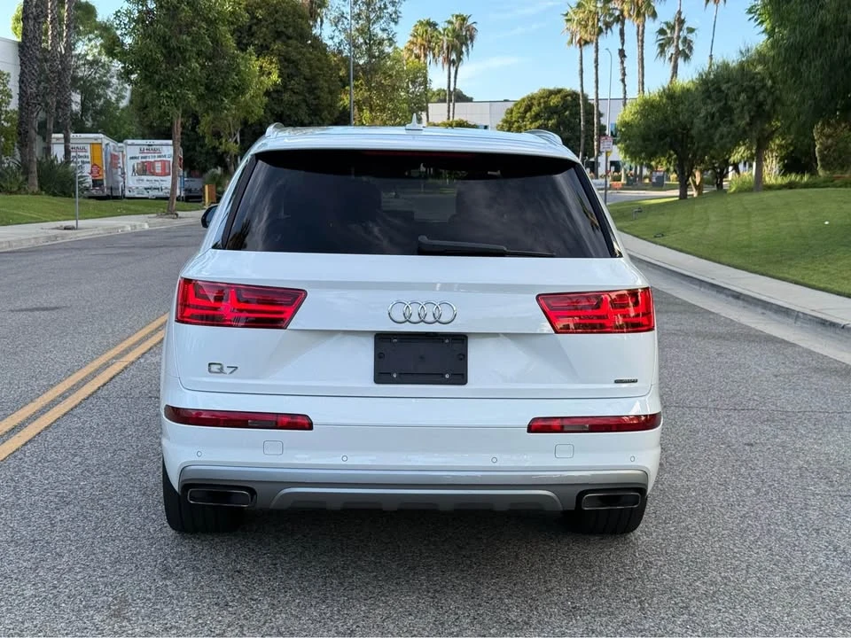 2019 Audi 4M Q7 - Image 4 of 20