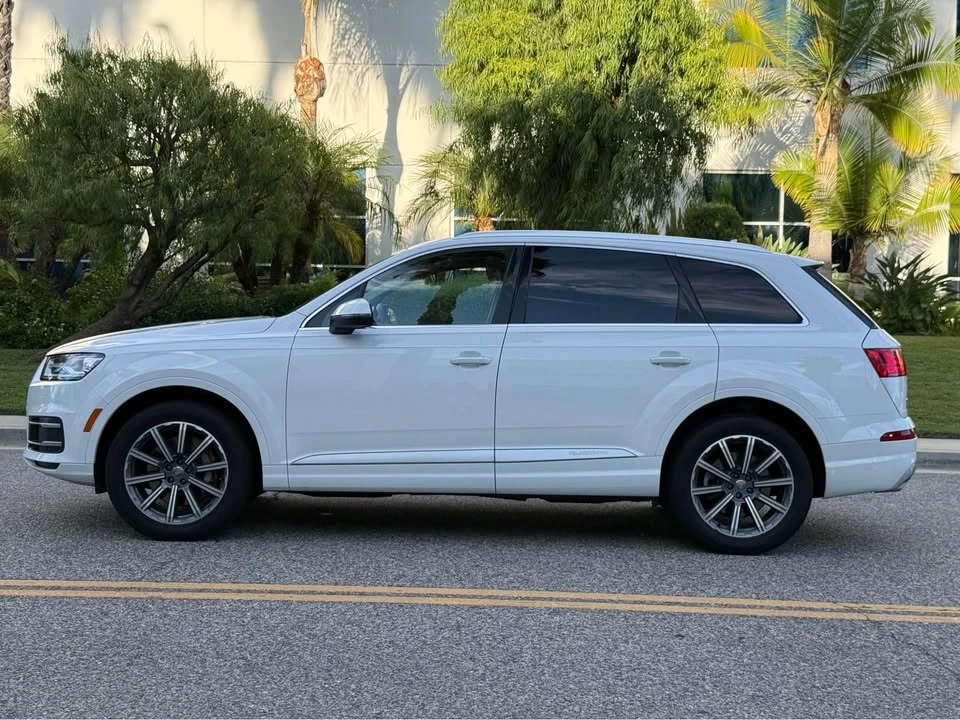 2019 Audi 4M Q7 - Image 7 of 20