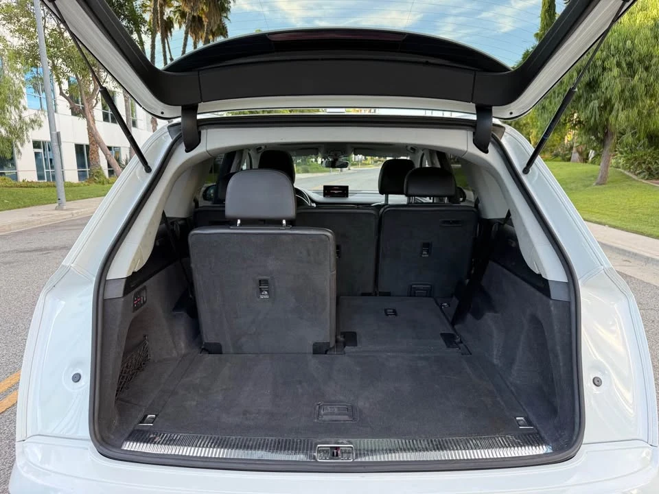 2019 Audi 4M Q7 - Image 19 of 20