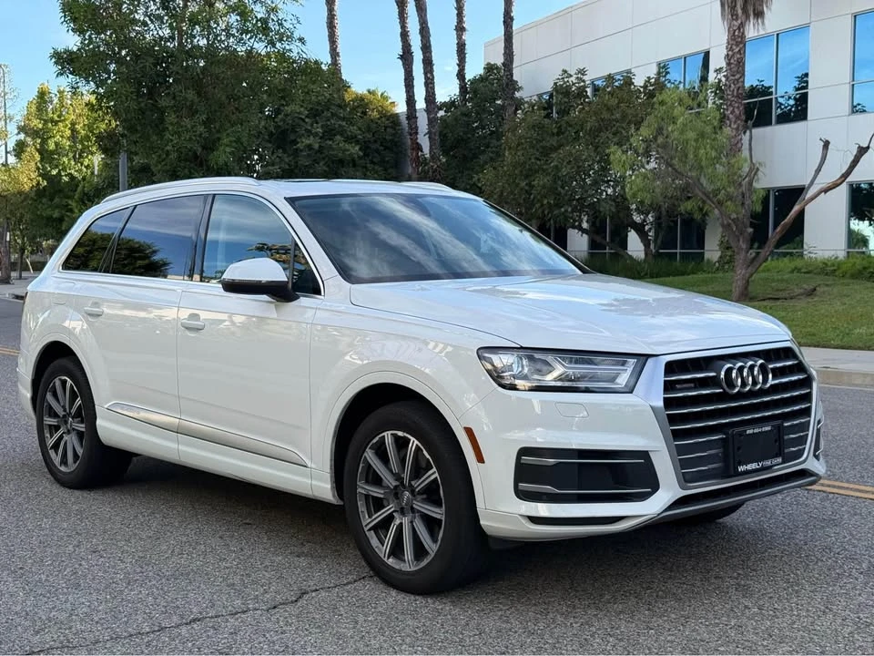 2019 Audi 4M Q7 - Image 2 of 20