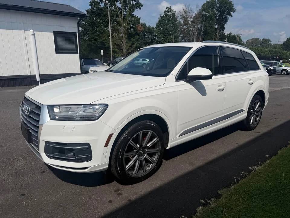 2019 Audi 4M Q7 - Image 3 of 20