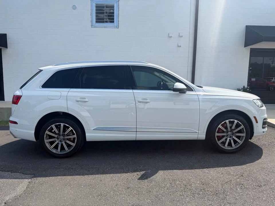2019 Audi 4M Q7 - Image 7 of 20