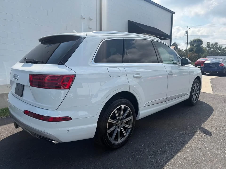 2019 Audi 4M Q7 - Image 6 of 20
