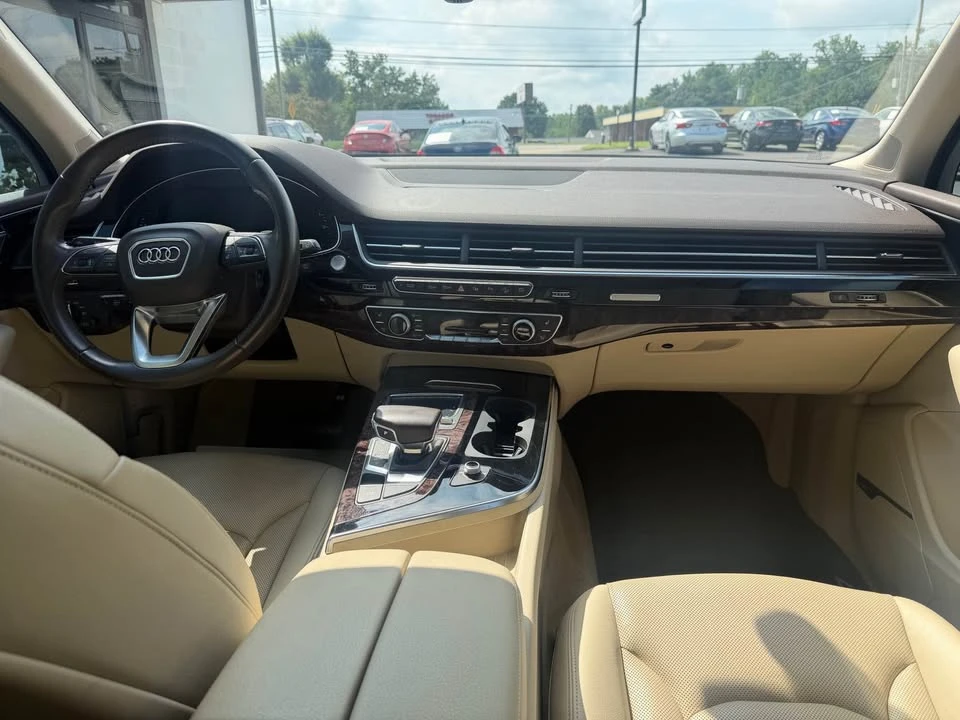 2019 Audi 4M Q7 - Image 11 of 20