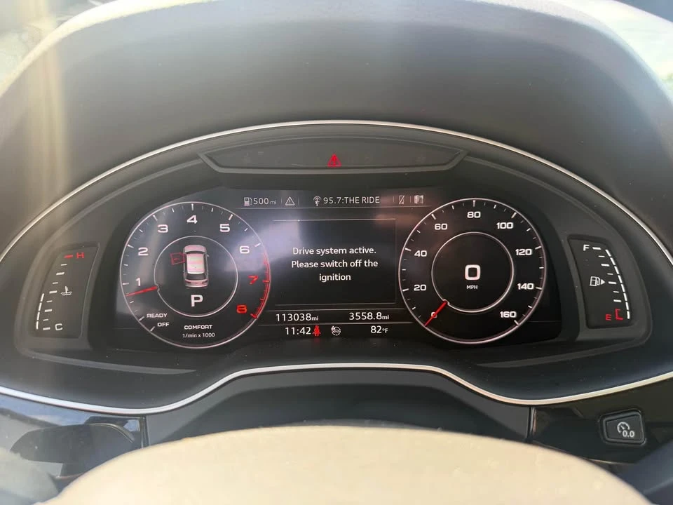 2019 Audi 4M Q7 - Image 20 of 20