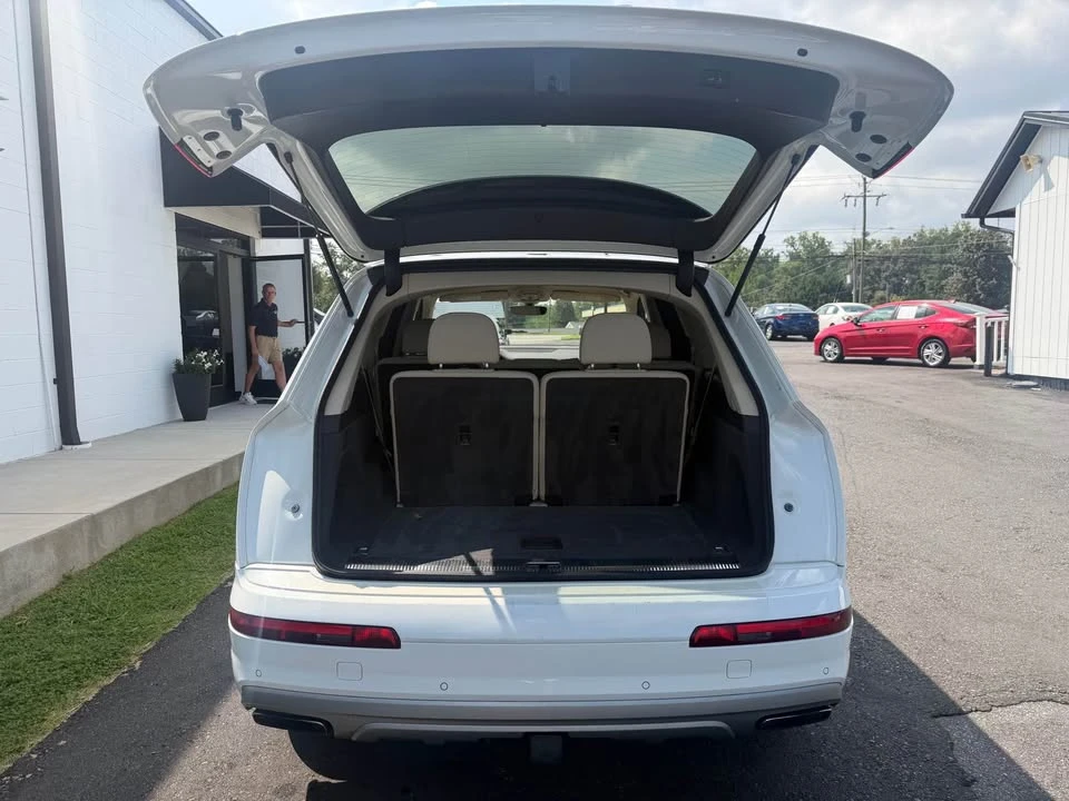 2019 Audi 4M Q7 - Image 8 of 20