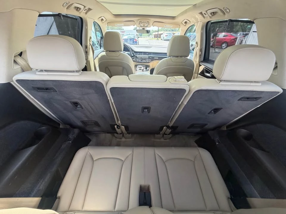 2019 Audi 4M Q7 - Image 9 of 20