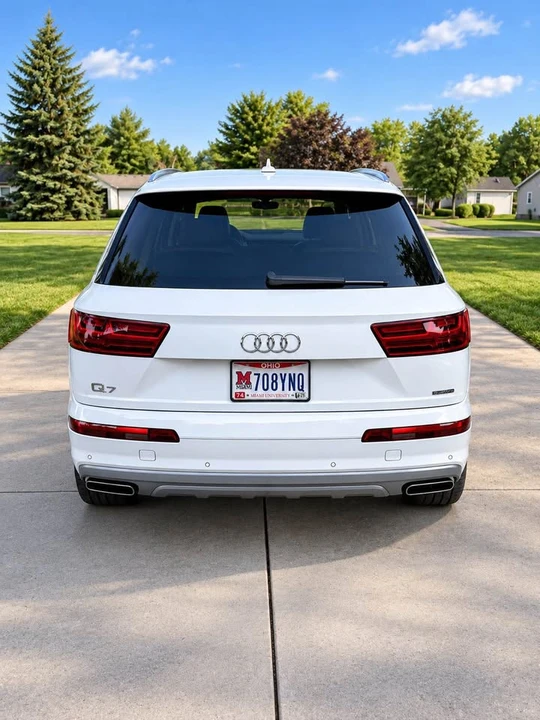 2019 Audi 4M Q7 - Image 3 of 8
